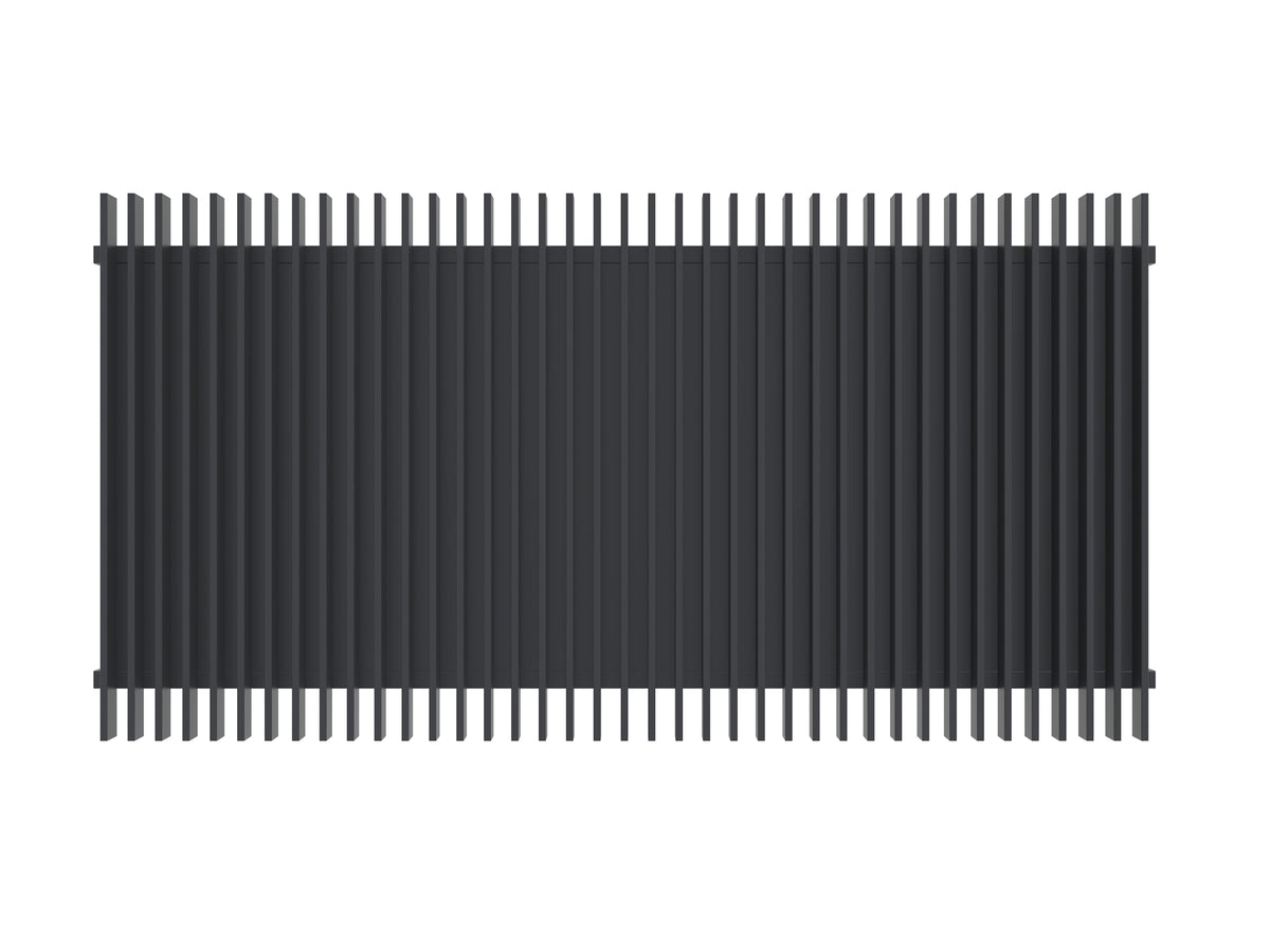 Aluminium Sheet Block Out Screen