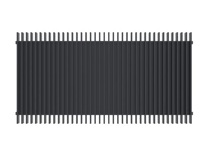 Aluminium Sheet Block Out Screen