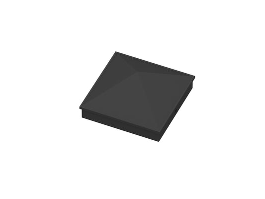 Post Cap 100 x 100-Aluminium Alloy