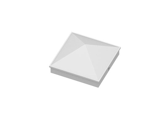 Post Cap 100 x 100-Aluminium Alloy