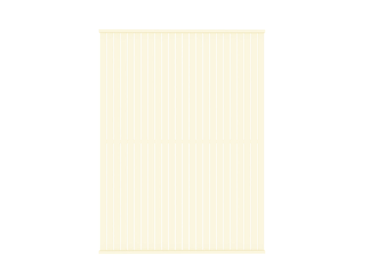 DIY Vertical Maxi Slat Panel