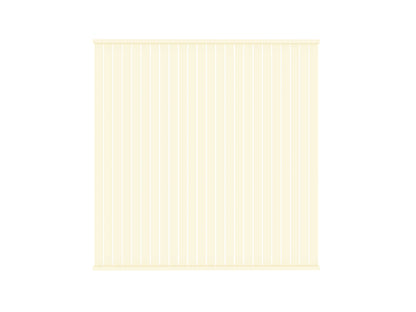 DIY Vertical Maxi Slat Panel