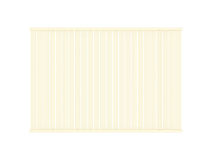 DIY Vertical Maxi Slat Panel