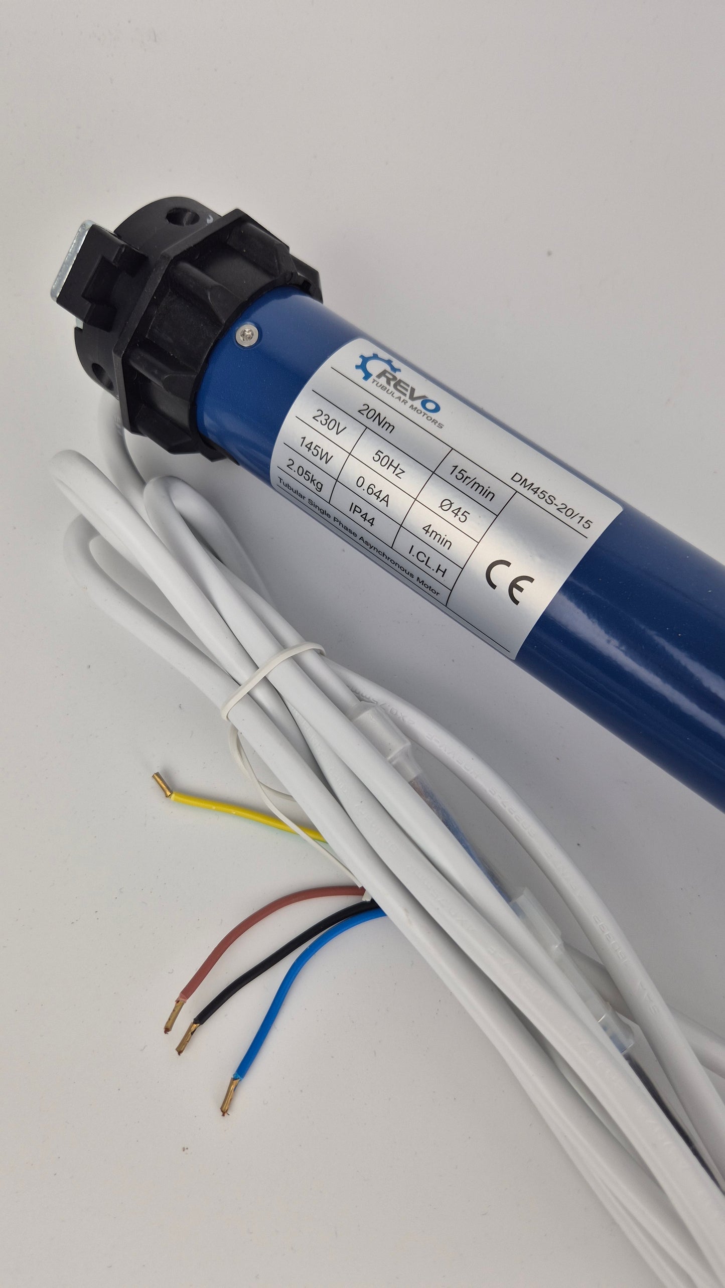 Revo 20NM Roller Shutter Motor