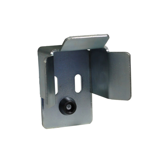 60mm Sliding Gate Catcher Receiver U Guide with Anti-Lift Top