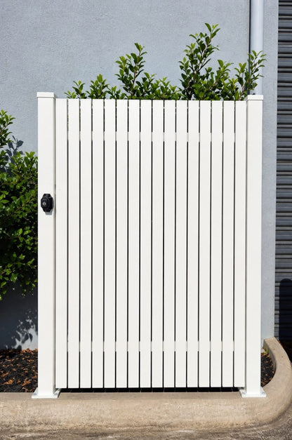 DIY Aluminium Mini Picket Gate Package