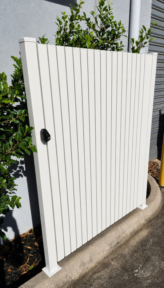 DIY Aluminium Mini Picket Gate Package