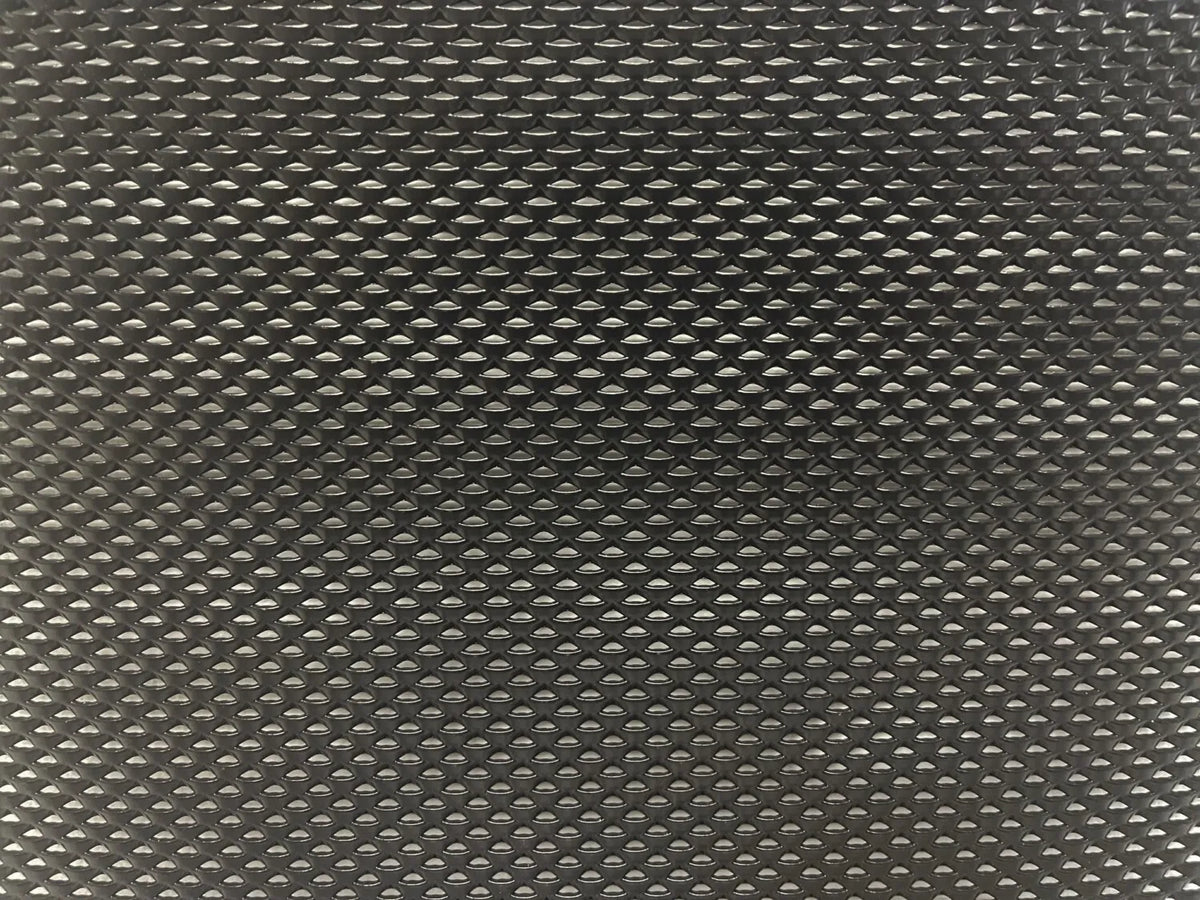 Aluminium Vision Guard Mesh