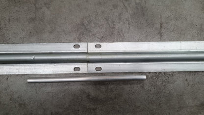 Sliding Gate Ground Track Connector