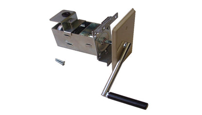 Roller Shutter Long Winch Complete Kit