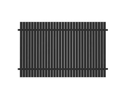 Aluminium Mini Picket Panel