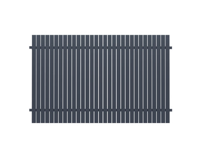 Aluminium Mini Picket Panel