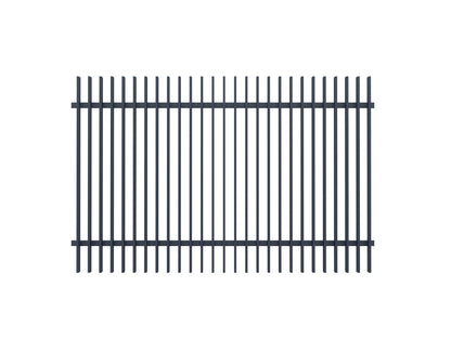 Aluminium Maxi Blade Panel