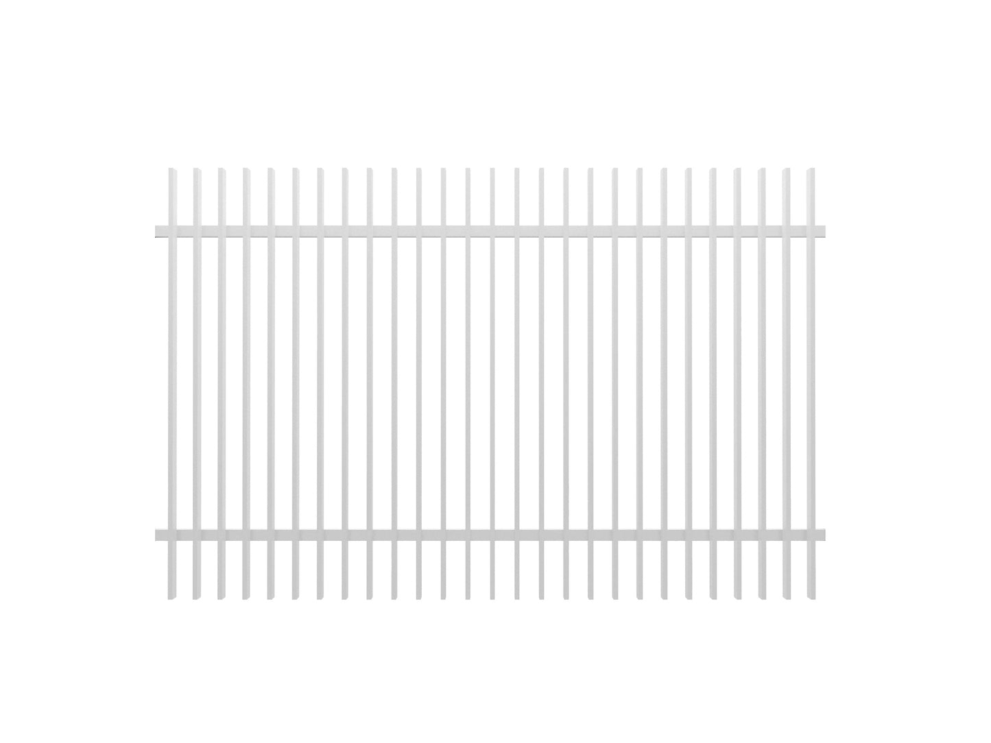 Aluminium Maxi Blade Panel