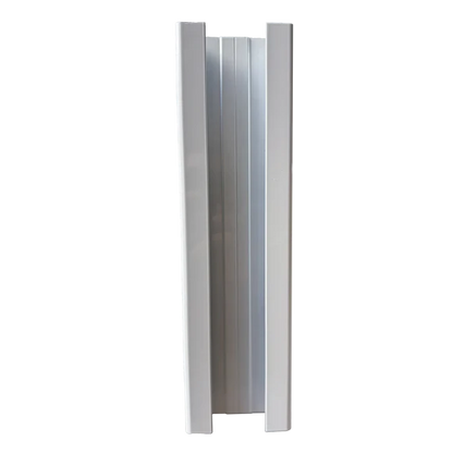 Sliding Gate Aluminium Guide C-Channel