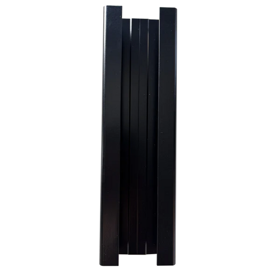 Sliding Gate Aluminium Guide C-Channel