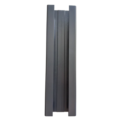 Sliding Gate Aluminium Guide C-Channel