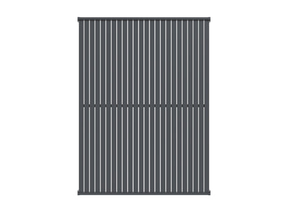 DIY Vertical Maxi Slat Panel (2400mm high x 1800mm wide)