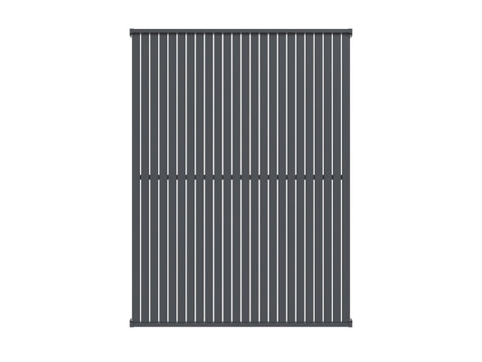 DIY Vertical Maxi Slat Panel (2400mm high x 1810mm wide)