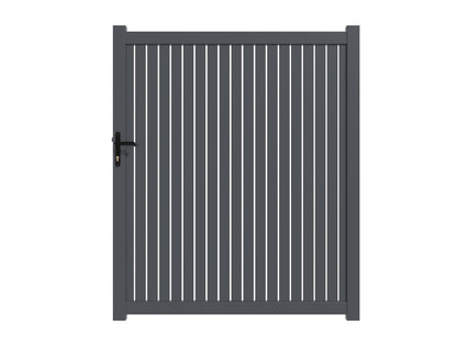 DIY Vertical Slat Gate (1800mm high x 1500mm wide)