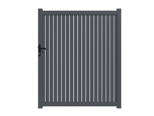 DIY Vertical Slat Gate (1800mm high x 1535mm wide)