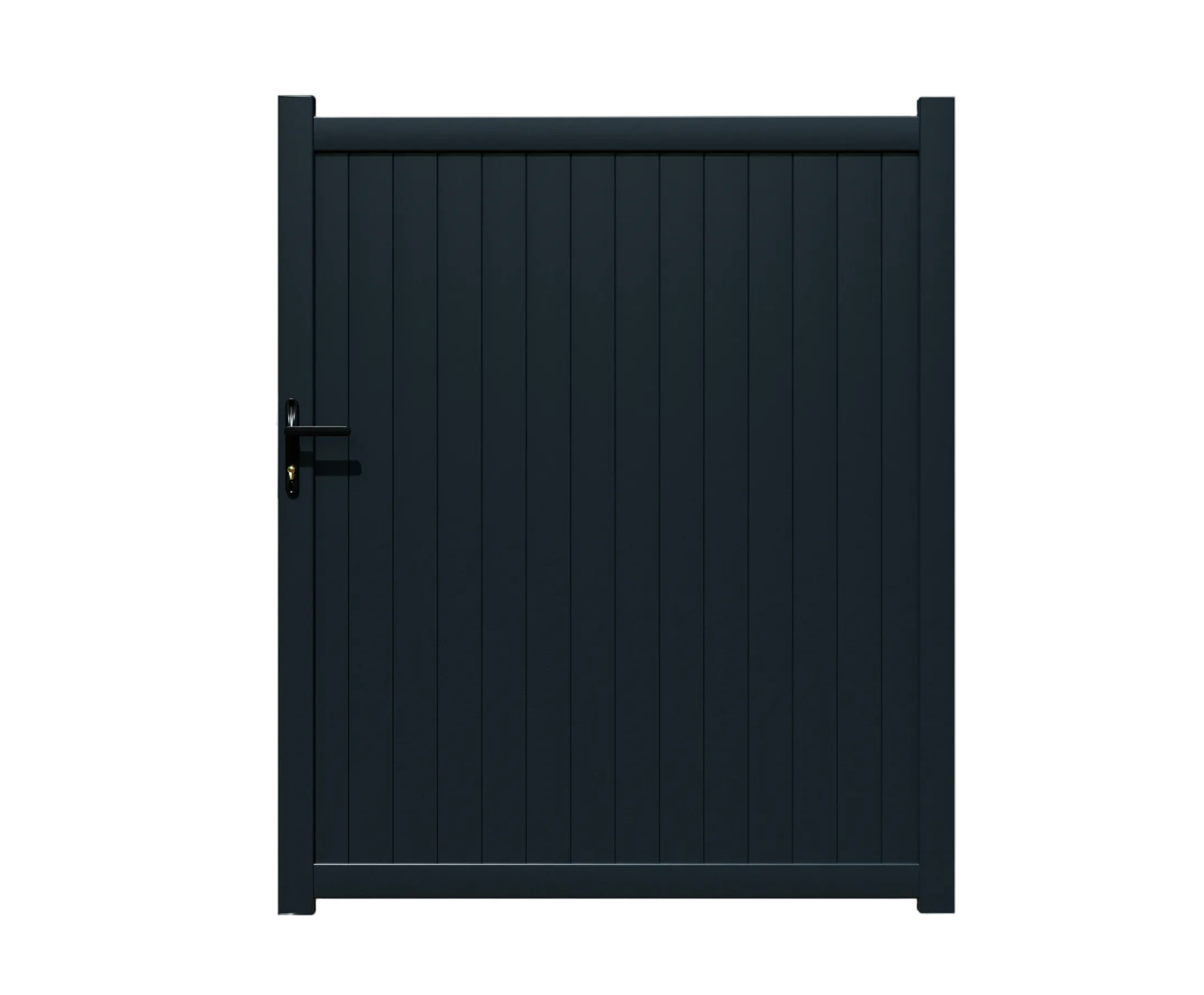 Aluminium Pedestrian Gates – Alumatin Screens
