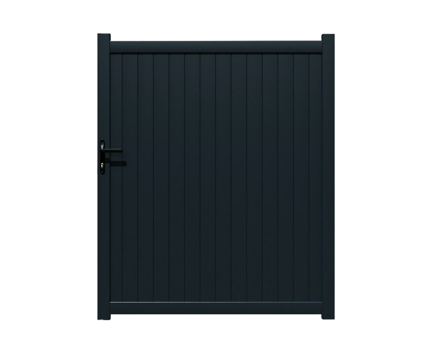 DIY Full Privacy Vertical Slat Gate (1800mm high x 1520mm wide)