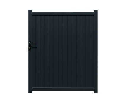 DIY Full Privacy Vertical Slat Gate (1800mm high x 1520mm wide)