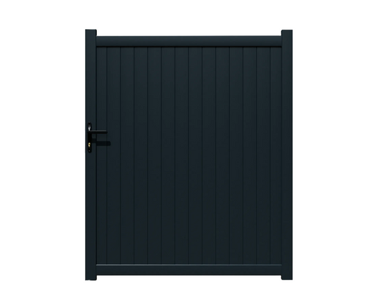 DIY Full Privacy Vertical Slat Gate (1800mm high x 1520mm wide)