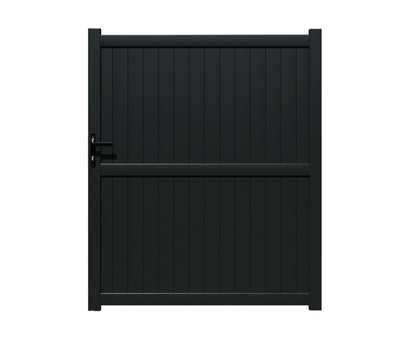 DIY Full Privacy Vertical Slat Gate (1800mm high x 1520mm wide)