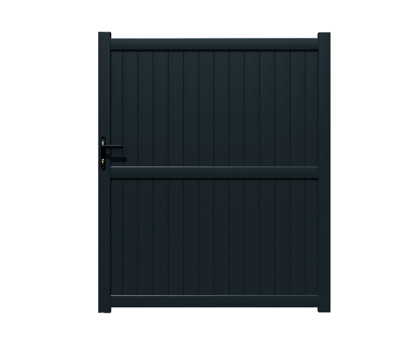 DIY Full Privacy Vertical Slat Gate (1800mm high x 1520mm wide)