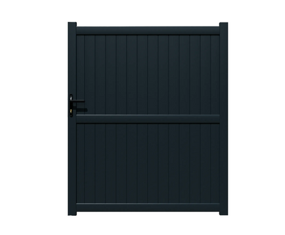 DIY Full Privacy Vertical Slat Gate (1800mm high x 1520mm wide)