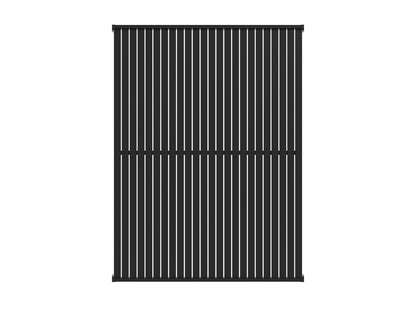 DIY Vertical Maxi Slat Panel (2400mm high x 1800mm wide)