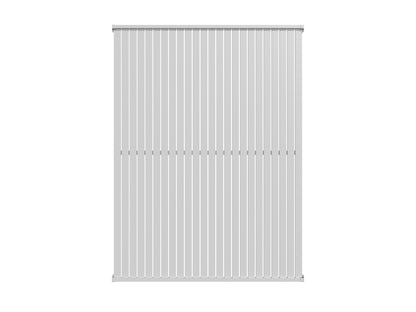 DIY Vertical Maxi Slat Panel (2400mm high x 1800mm wide)