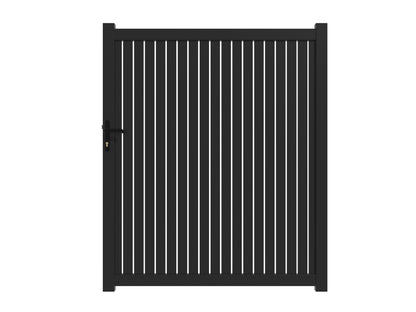 DIY Vertical Maxi Slat Panel (2400mm high x 1800mm wide)