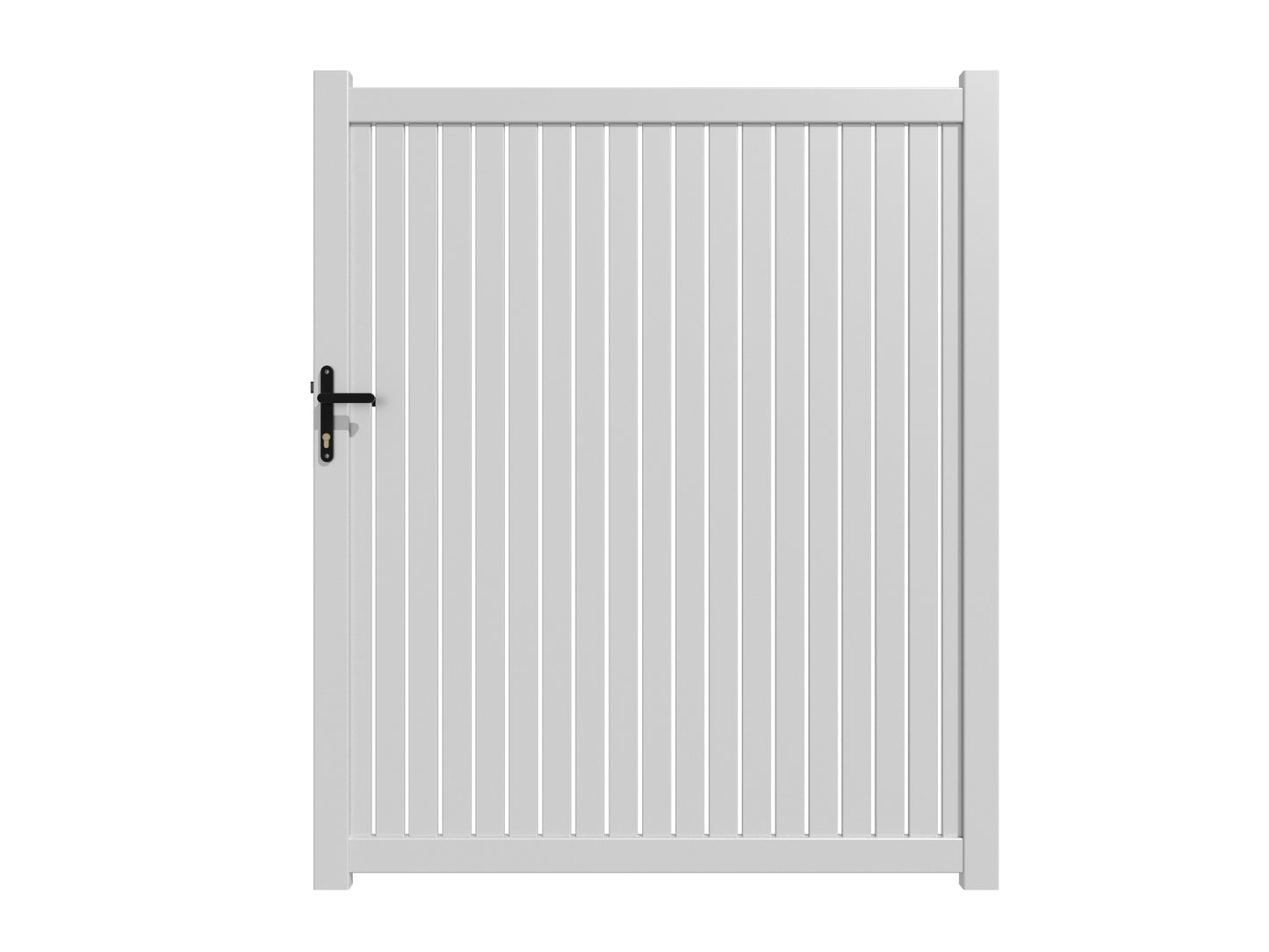 DIY Vertical Maxi Slat Panel (2400mm high x 1800mm wide)