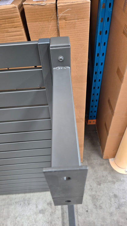 Privacy Screen Wall Bracket