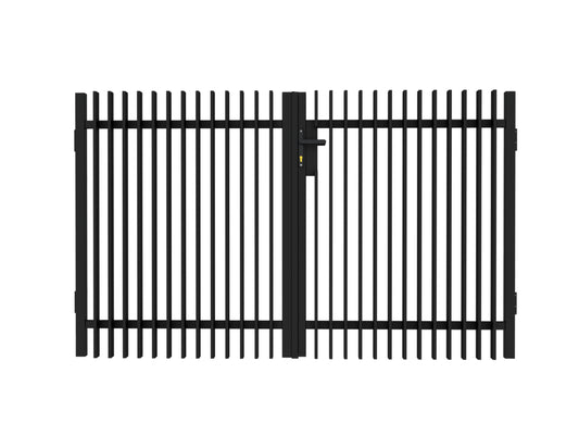 Aluminium Mini Blade Double Gate Package