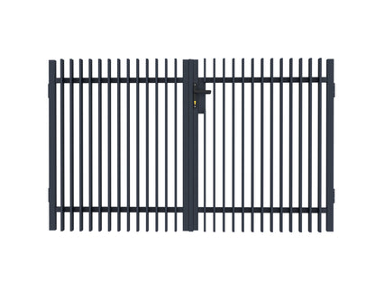 Aluminium Mini Blade Double Gate Package