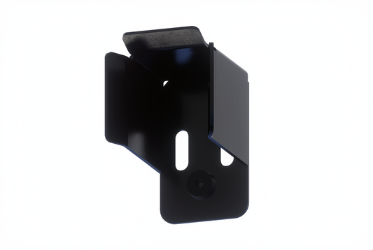 60mm Sliding Gate Catcher Receiver U Guide with Anti-Lift Top