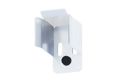 60mm Sliding Gate Catcher Receiver U Guide with Anti-Lift Top