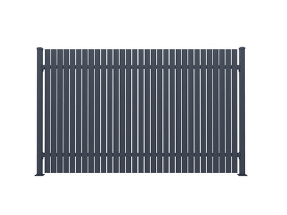 Aluminium Mini Picket Panel