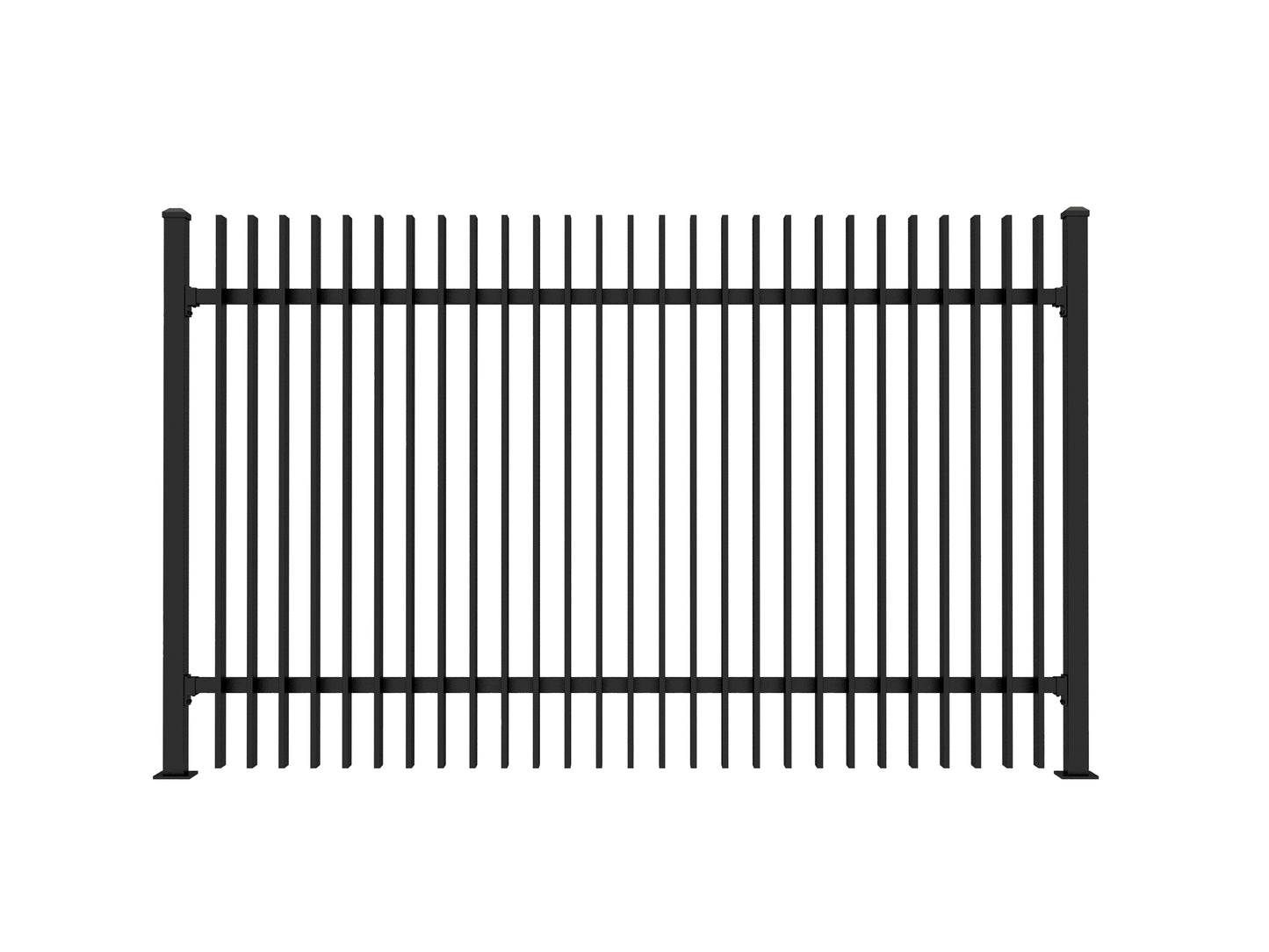 Aluminium Maxi Blade Panel