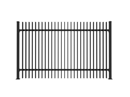 Aluminium Maxi Blade Panel
