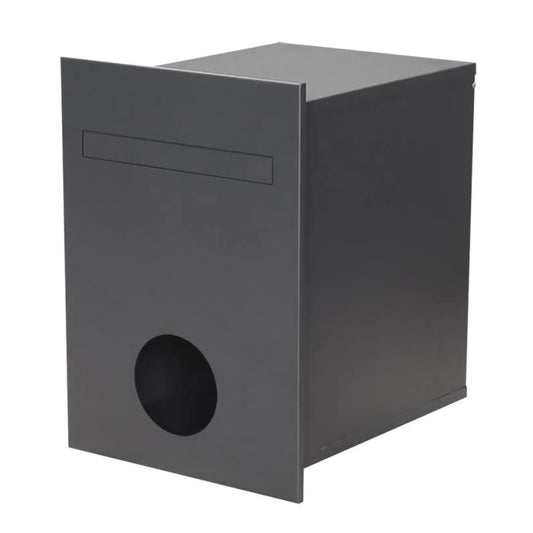 Horizontal Slot Letterbox