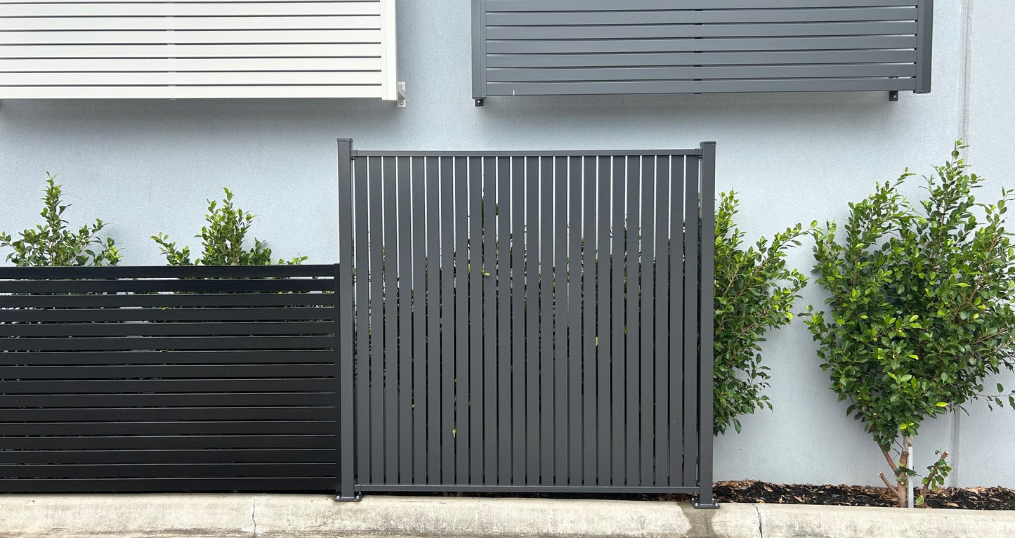 DIY Vertical Maxi Slat Panel (2400mm high x 1810mm wide)