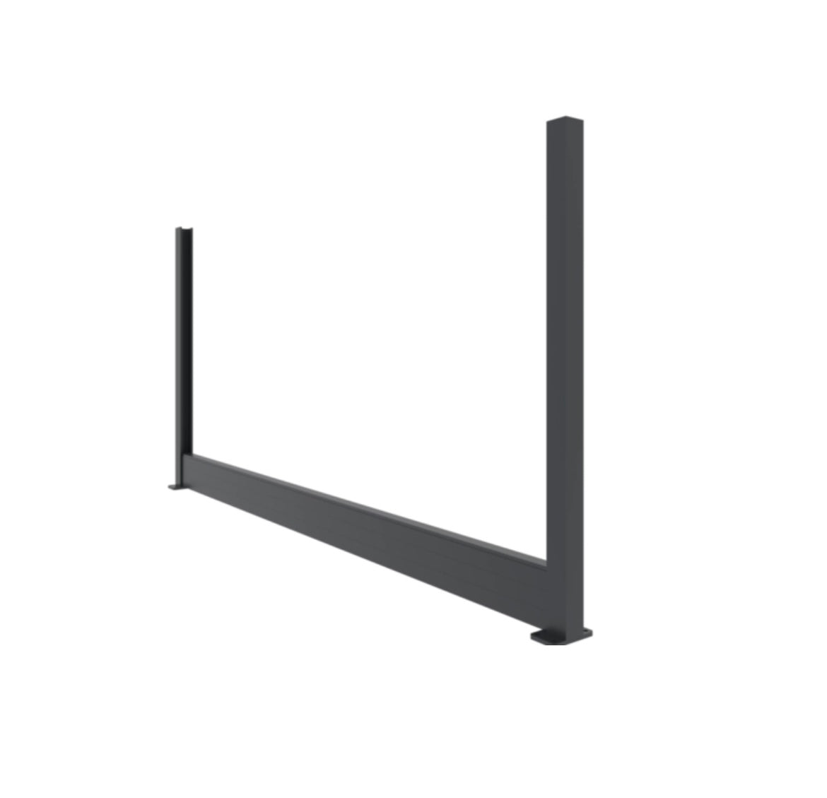 DIY Stackable Sleeper 2385mm