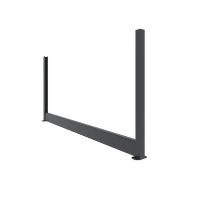 DIY Stackable Sleeper 2385mm
