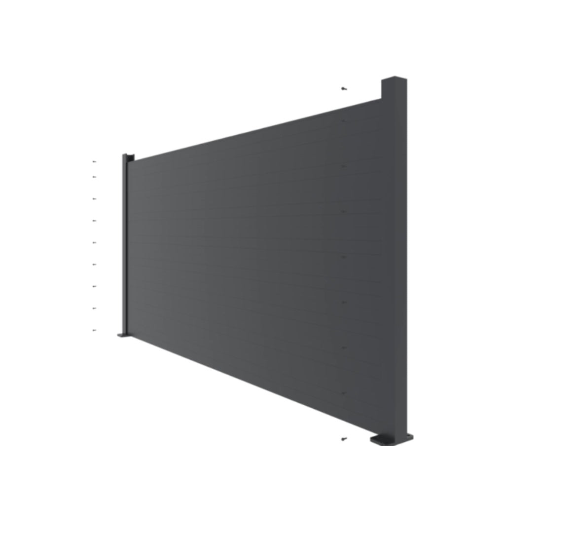 DIY Stackable Sleeper 2385mm