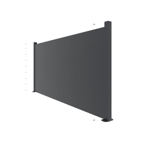 DIY Stackable Sleeper Panel (2400mm wide x 1210mm high)